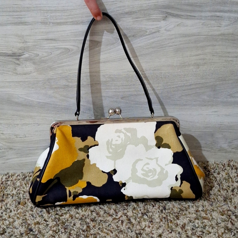 Vintage Glenda gies jackie bag